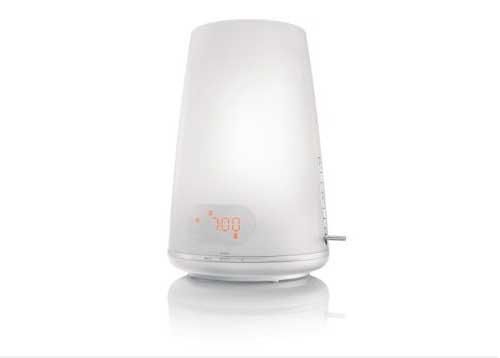 นาฬิกาปลุกปลุก Philips Wake-up Light Plus