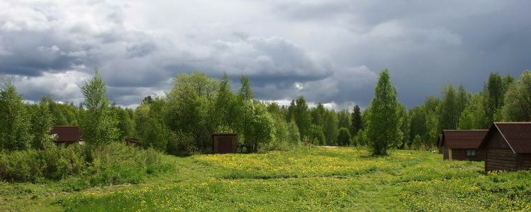 พักผ่อนใน Karelia ในฤดูใบไม้ร่วง: มืดครึ้มและฝนตก