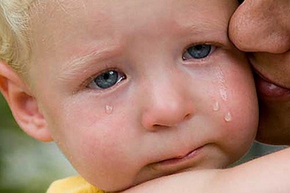 สาเหตุของการร้องไห้ทารก