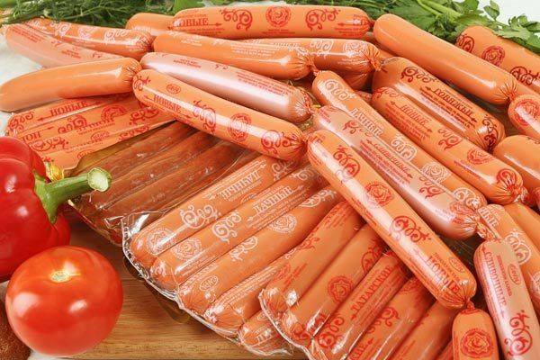 frankfurters