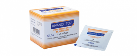 Rivanol สำหรับกำจัดขน