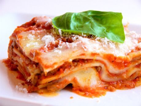 23. Lasagna อิตาลี