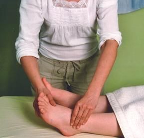 การป้องกันการบาดเจ็บที่เท้า 